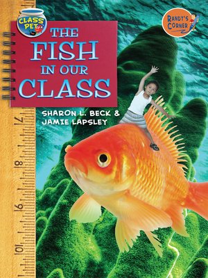 cover image of The Fish in Our Class